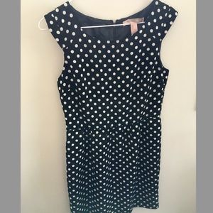 Polka Dot Forever21 Dress